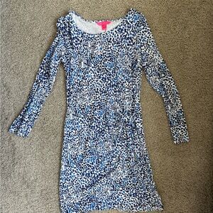 NWOT Lilly Pulitzer Bryson Dress